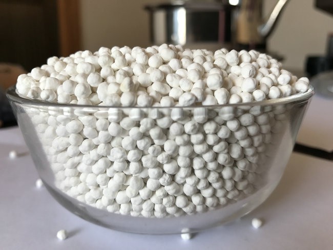 亞硫酸鈣除氯球